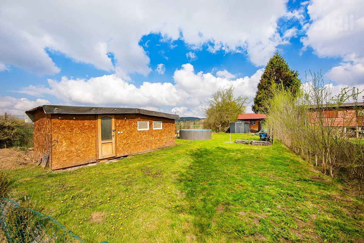 Prodej zahrady 306 m²